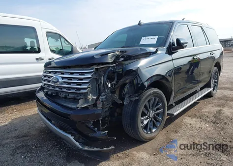2019 Ford Expedition Limited z USA, uszkodzony, nr VIN 1FMJU2AT6KEA33616